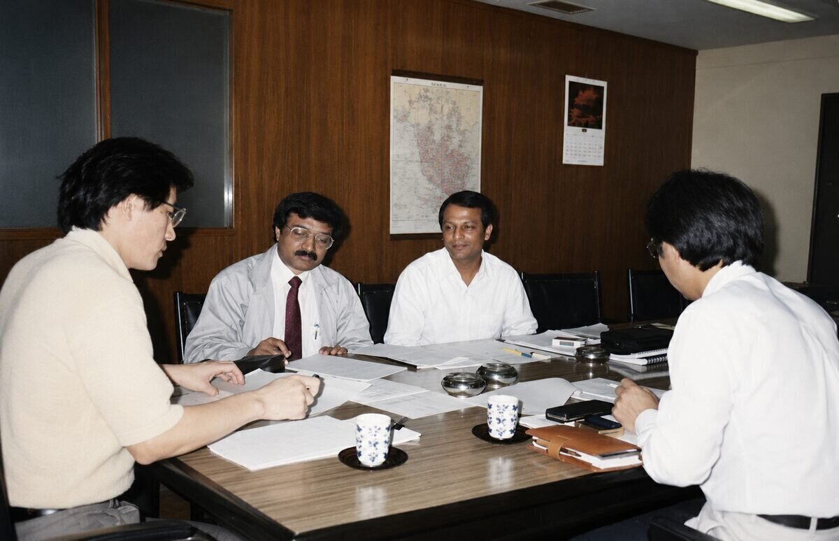 Official recruitment coordination meeting